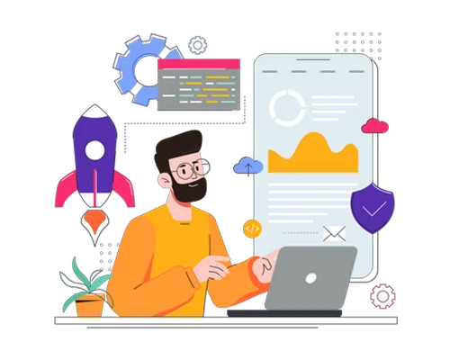 website development by digital hanshu